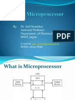 By: Dr. Anil Swarnkar Assistant Professor Department of Electrical Engineering, MNIT, Jaipur