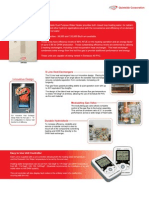 Quietside DPW Dual Purpose Combi Heater Brochure