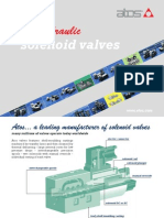 Electrohydraulic: Solenoid Valves