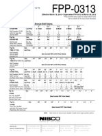 Fire Protection Valves: Effective March 18, 2013 - Supercedes FPP-0312 of March 26, 2012