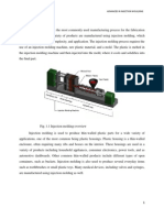 Advances in Injection Molding