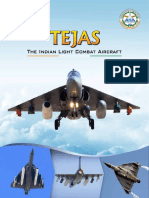 DRDO-ADA - LCA Tejas IOC2 Brochure Final - Dec 2013