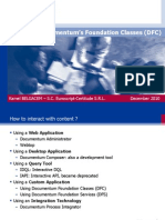 Documentum Foundation Classes