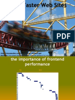 Website Performance Analysis Presentation