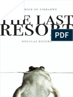 The Last Resort by Douglas Rogers - Excerpt