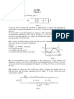 Tutorial 1 EE340