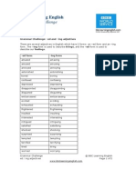 3 Eding Tables