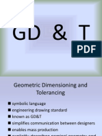 GD&T (Mechanical Engineers)