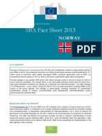 Norway's Economy