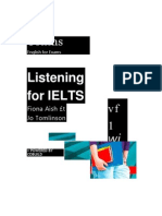 Listening For Ielts