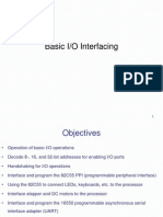 Interfacing Lecture