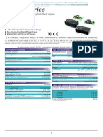 V1-1W Series: Motien