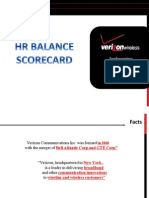 Implementing Human Resources Balance Scorecard Implementing Human Resources Balance Scorecard