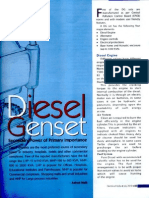 Diesel Genset