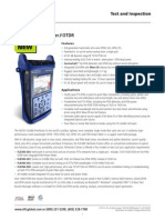 Flx380-30X Flextester 3 Otdr