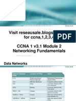 CCNA 1 Mod 2