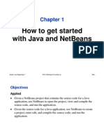 Chapter 01 - JAVA Programming