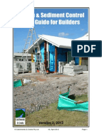 Erosion & Sediment Control Field Guide For Builders Print