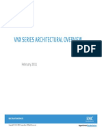 VNX Architectural Overview Final Produced