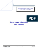 Cirrus C Compiler Um9