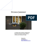 Drone Jammer