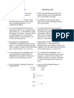 Phonetics Vs Phonology PDF