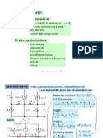 AC Circuit Analysis: Problem Solving Strategy For Relatively Simple Circuits Use