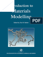 Materials Modelling