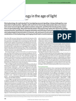 Electrophysiology in The Age of Light