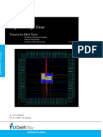 Digital Design Flow Eda Tool