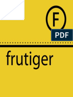 Frutiger Type Book