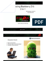 (PDF) Yury Chemerkin Defcon 2013