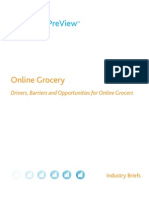 Online Grocery