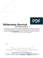 Wilderness Survival