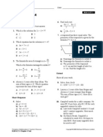 BLM 4.CT.1 Chapter 4 Test