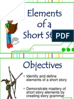 Elements Ofa Short Story