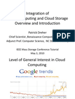 Cloud Compouting Integration