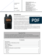 Yaesu Vx-3r Service Manual