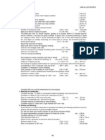 Data Rates-Dam Works-Part 8