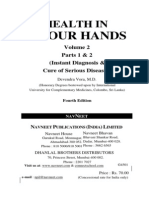 Health in Your Hands by Devendra Vora, M.D.