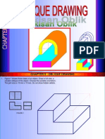 Chapter 5 - Oblique Drawing