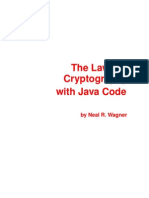 The Laws of Cryptography With Java Code