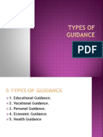 Topik2 Types of Guidance