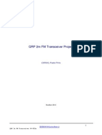 FM Transceiver Project (144-148 MHZ)