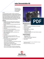 Mechatronics Demonstration Kit