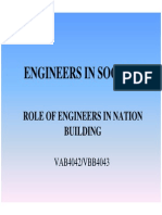 Microsoft Powerpoint Eis Role of Engineers in Nation Building