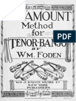 Paramount Tenor Method