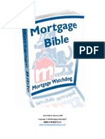 The Mortgage Bible 2009