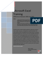 Excel Manual Final