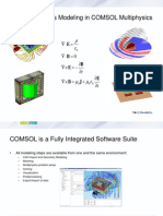 Comsol Acdc RF V43a